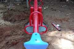 Transform your empty space into a fun zone! At Rainbow Play, we manufacture world-class, durable, and safe outdoor play equipment in Bangalore. Whether it's for a school, apartment complex, or public park, our ISO-certified designs are built to last.