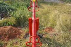 Transform your empty space into a fun zone! At Rainbow Play, we manufacture world-class, durable, and safe outdoor play equipment in Bangalore. Whether it's for a school, apartment complex, or public park, our ISO-certified designs are built to last.