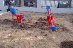 Transform your empty space into a fun zone! At Rainbow Play, we manufacture world-class, durable, and safe outdoor play equipment in Bangalore. Whether it's for a school, apartment complex, or public park, our ISO-certified designs are built to last.