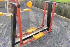 Transform your empty space into a fun zone! At Rainbow Play, we manufacture world-class, durable, and safe outdoor play equipment in Bangalore. Whether it's for a school, apartment complex, or public park, our ISO-certified designs are built to last.