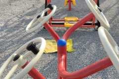 Transform your empty space into a fun zone! At Rainbow Play, we manufacture world-class, durable, and safe outdoor play equipment in Bangalore. Whether it's for a school, apartment complex, or public park, our ISO-certified designs are built to last.