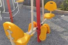 Transform your empty space into a fun zone! At Rainbow Play, we manufacture world-class, durable, and safe outdoor play equipment in Bangalore. Whether it's for a school, apartment complex, or public park, our ISO-certified designs are built to last.