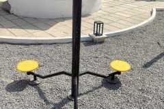 Transform your empty space into a fun zone! At Rainbow Play, we manufacture world-class, durable, and safe outdoor play equipment in Bangalore. Whether it's for a school, apartment complex, or public park, our ISO-certified designs are built to last.