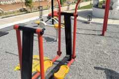 Transform your empty space into a fun zone! At Rainbow Play, we manufacture world-class, durable, and safe outdoor play equipment in Bangalore. Whether it's for a school, apartment complex, or public park, our ISO-certified designs are built to last.