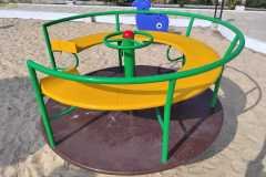 Transform your empty space into a fun zone! At Rainbow Play, we manufacture world-class, durable, and safe outdoor play equipment in Bangalore. Whether it's for a school, apartment complex, or public park, our ISO-certified designs are built to last.
