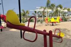 Transform your empty space into a fun zone! At Rainbow Play, we manufacture world-class, durable, and safe outdoor play equipment in Bangalore. Whether it's for a school, apartment complex, or public park, our ISO-certified designs are built to last.