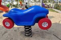 Transform your empty space into a fun zone! At Rainbow Play, we manufacture world-class, durable, and safe outdoor play equipment in Bangalore. Whether it's for a school, apartment complex, or public park, our ISO-certified designs are built to last.