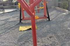 Transform your empty space into a fun zone! At Rainbow Play, we manufacture world-class, durable, and safe outdoor play equipment in Bangalore. Whether it's for a school, apartment complex, or public park, our ISO-certified designs are built to last.