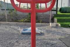 Transform your empty space into a fun zone! At Rainbow Play, we manufacture world-class, durable, and safe outdoor play equipment in Bangalore. Whether it's for a school, apartment complex, or public park, our ISO-certified designs are built to last.