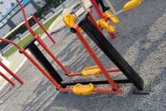 Transform your empty space into a fun zone! At Rainbow Play, we manufacture world-class, durable, and safe outdoor play equipment in Bangalore. Whether it's for a school, apartment complex, or public park, our ISO-certified designs are built to last.