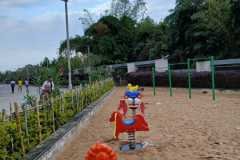 Transform your empty space into a fun zone! At Rainbow Play, we manufacture world-class, durable, and safe outdoor play equipment in Bangalore. Whether it's for a school, apartment complex, or public park, our ISO-certified designs are built to last.