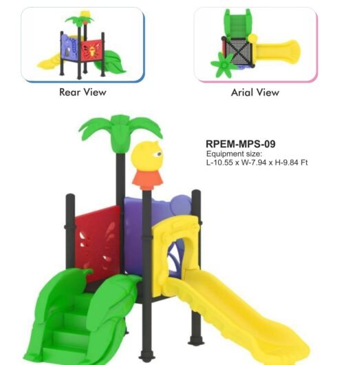 Multi Play Station RPEM-MPS -09