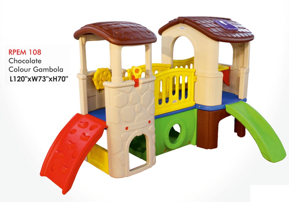 indoor play equipment