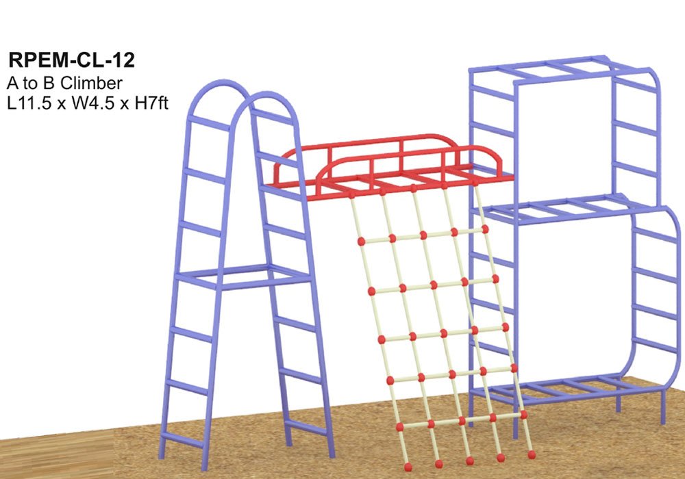 playground climbers