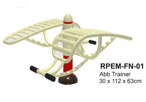 Outdoor Fitness Equipment