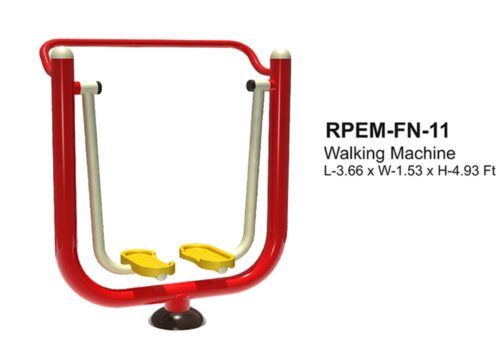 Outdoor Fitness Equipment