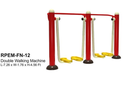 Outdoor Fitness Equipment