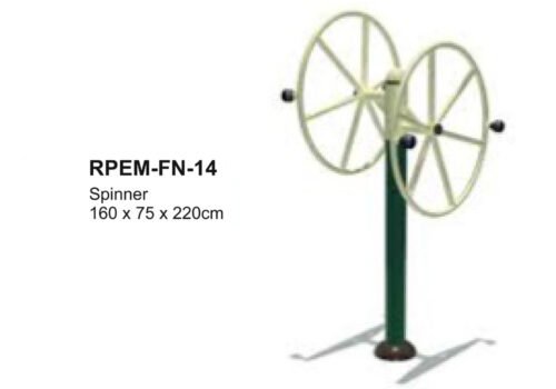 Outdoor Fitness Equipment