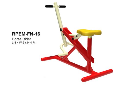 Outdoor Fitness Equipment