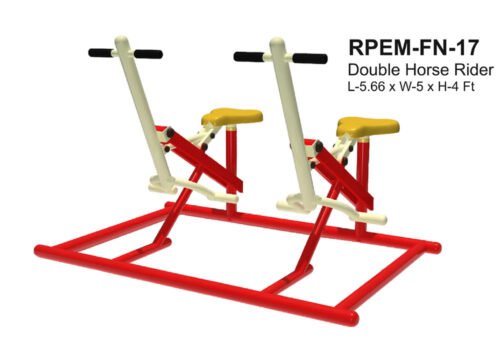 Outdoor Fitness Equipment