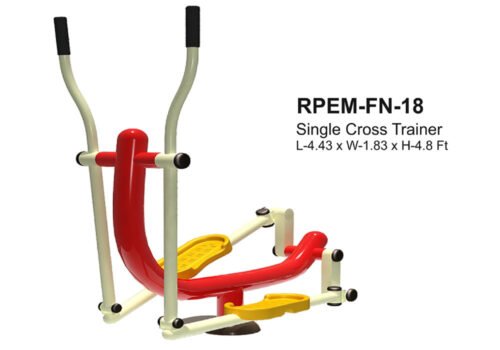 Outdoor Fitness Equipment