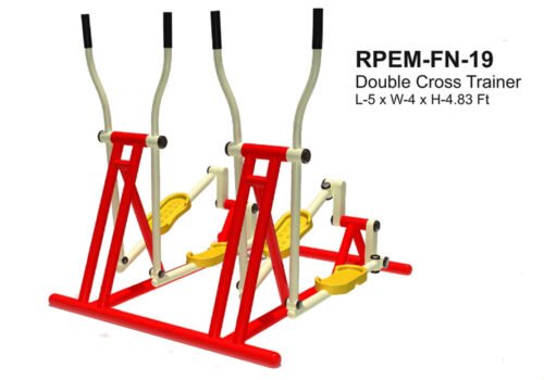 Outdoor Fitness Equipment