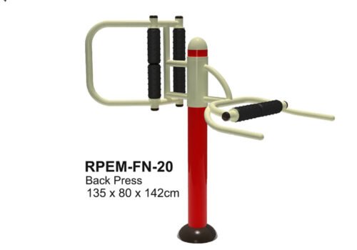 Outdoor Fitness Equipment