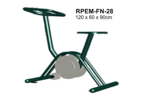 Outdoor Fitness Equipment