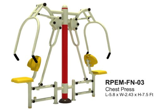 Outdoor Fitness Equipment