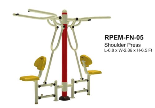 Outdoor Fitness Equipment
