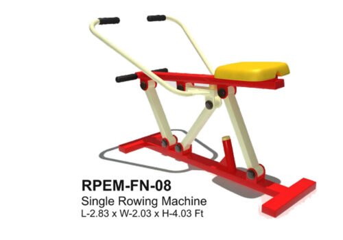Outdoor Fitness Equipment