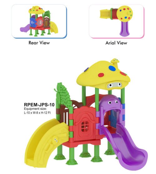 Junior Multi Play Station