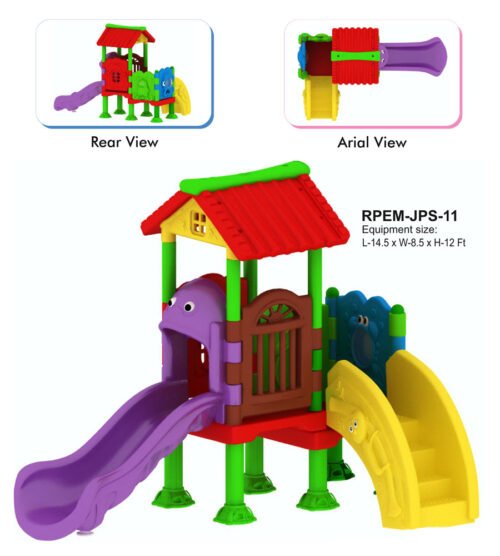 Junior Multi Play Station