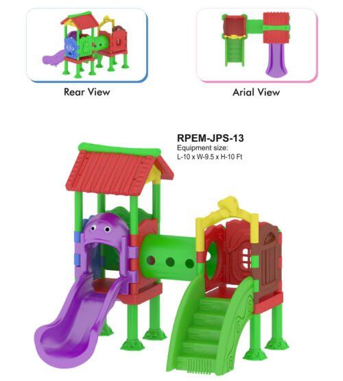 Junior Multi Play Station