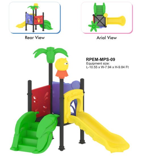 multi play station, kids playground set, outdoor play system, modular play station, school play equipment