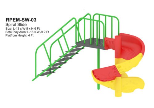 playground slides