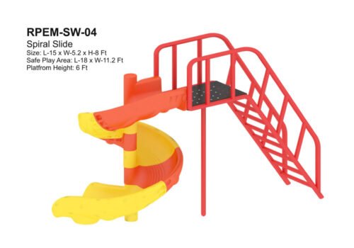 playground slides