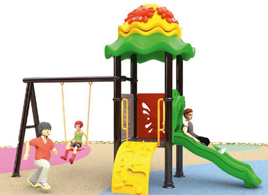 Surprising Benefits of Swinging for Children’s Growth & Development