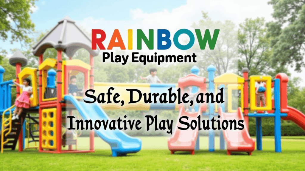 play equipment manufacturer near yelahanka