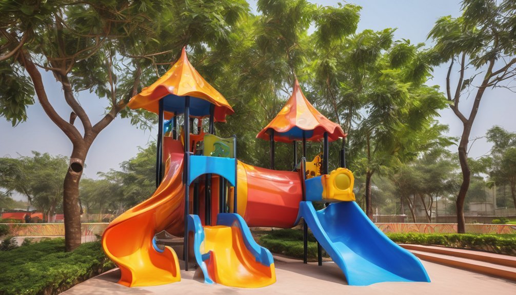 customizable frp slide designs