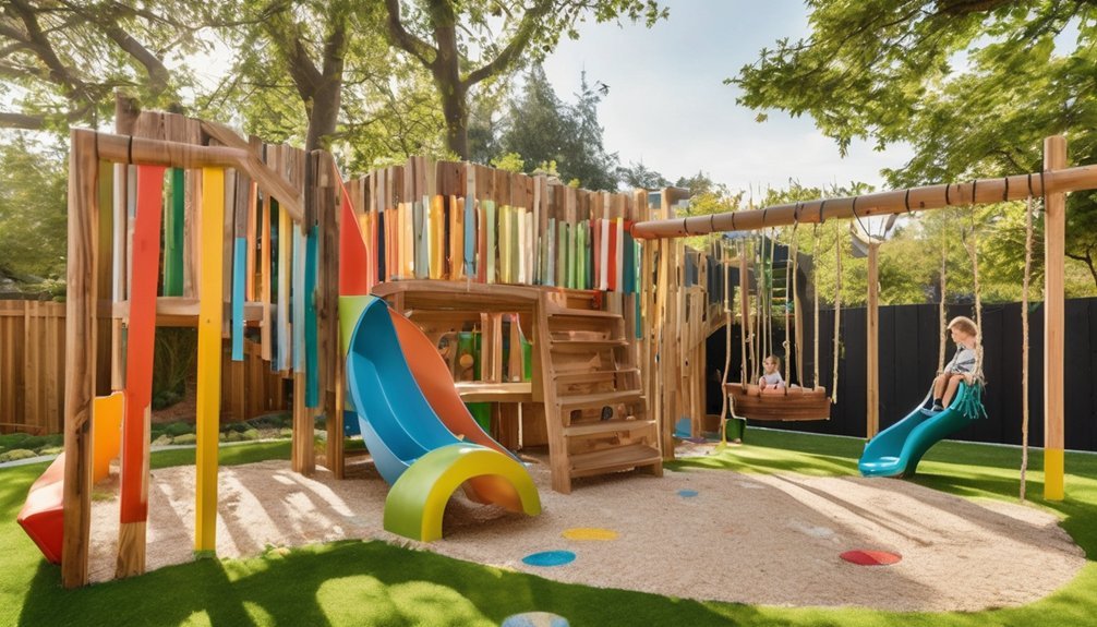 eco friendly play equipment practices