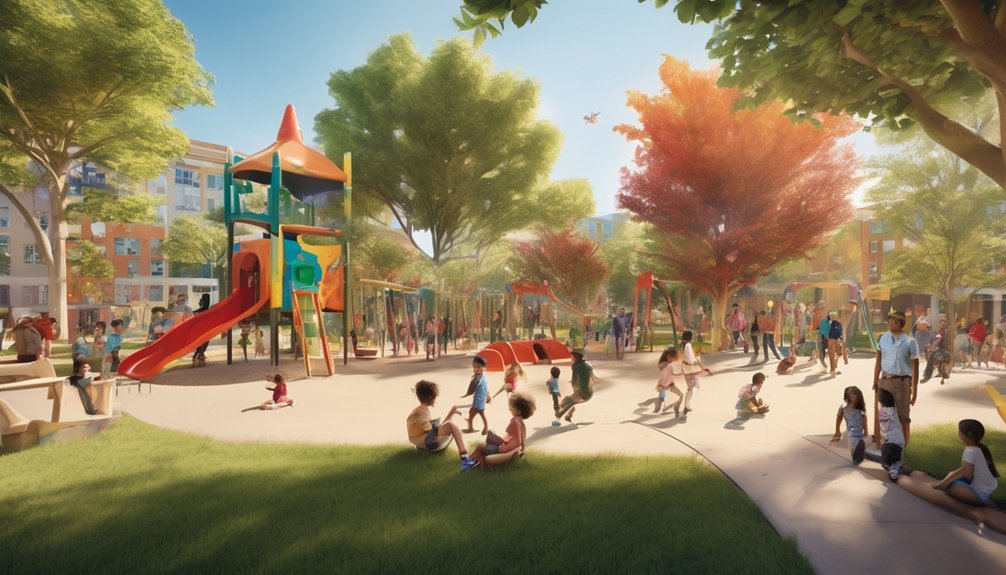 enhancing community through parks