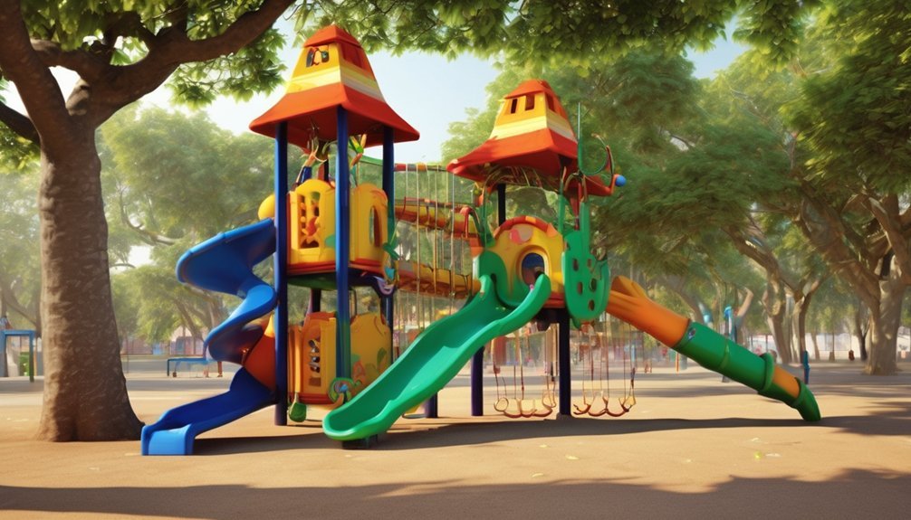 Top-Rated Play Equipment Manufacturer in Mysore for Schools, Parks & Resorts