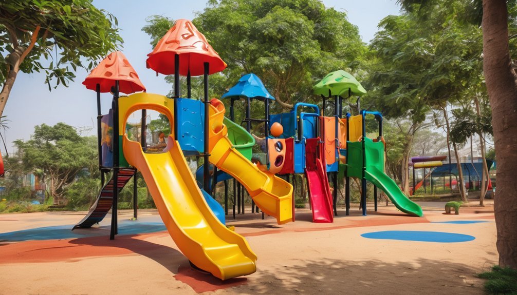 promoting active inclusive play