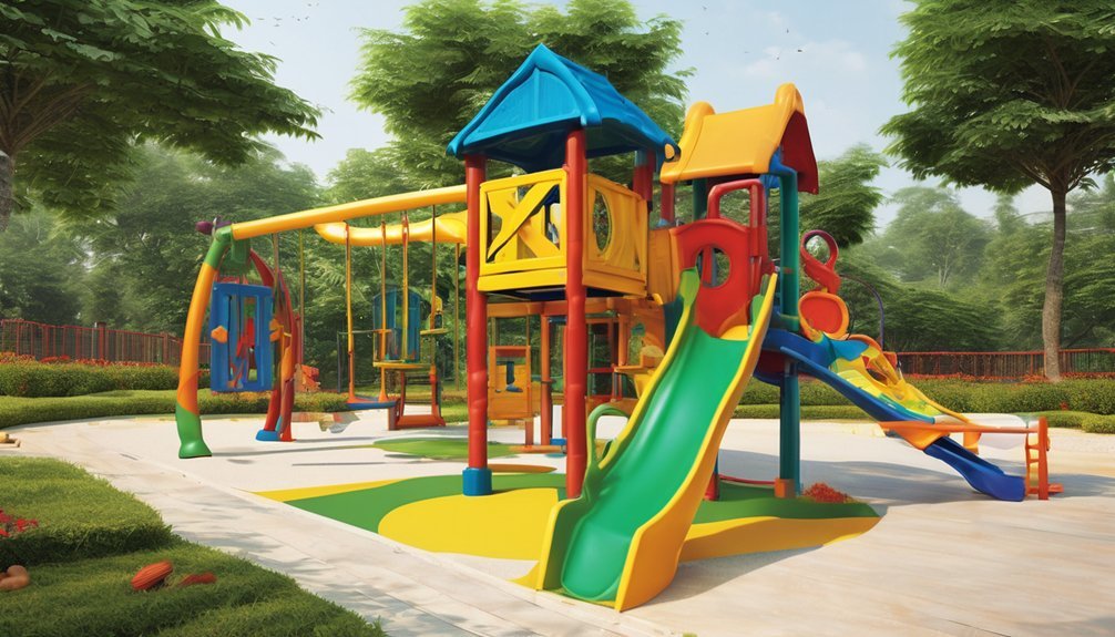 safety certifications for play equipment