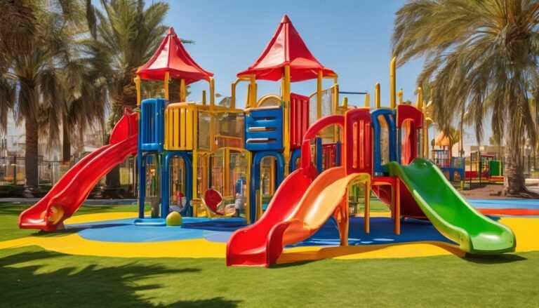 The Best Kids Playground Equipment Manufacturer in Vizag, Andhra Pradesh-Rainbow Play Equipment Manufacturer