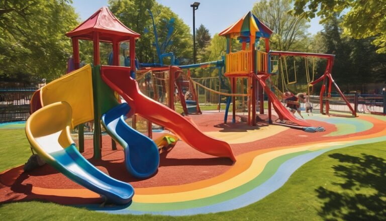 The Best Kids Playground Equipment Manufacturer in Anantapur, Andhra Pradesh – Rainbow Play Equipment Manufacturer