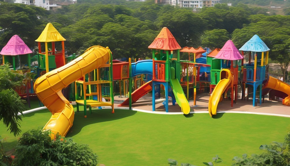 inclusive playgrounds for all