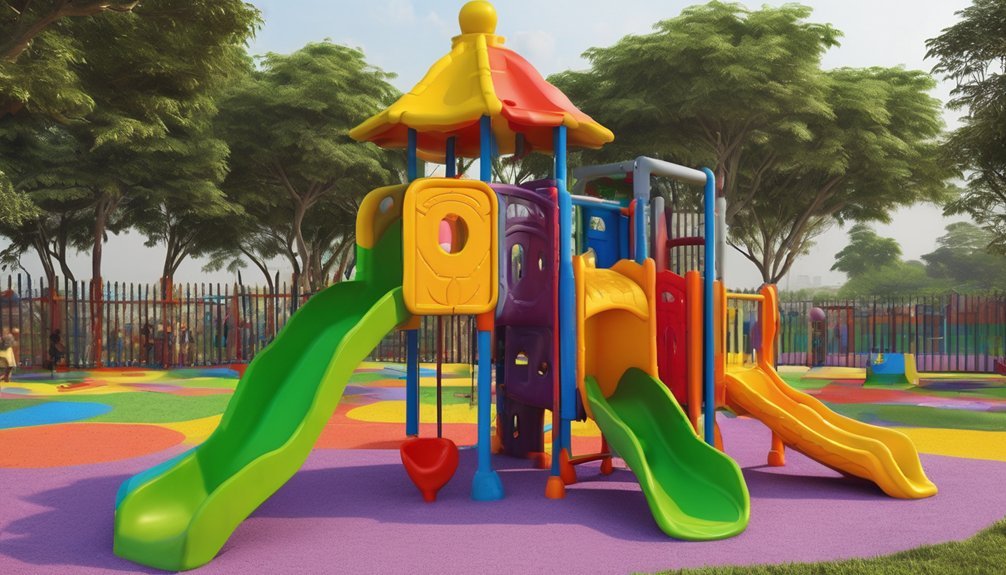 quality playgrounds community focus