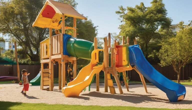 Best Children Play Equipment Manufacturer in Vizianagaram, Andra Pradesh